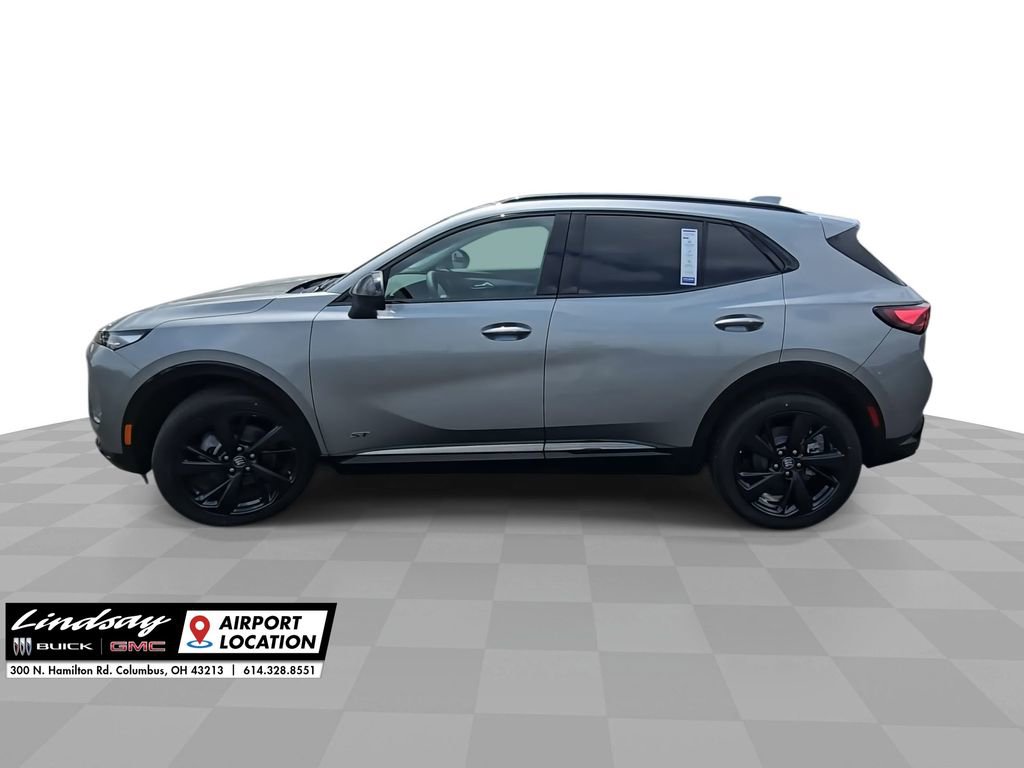 2025 Buick Envision Sport Touring photo 5