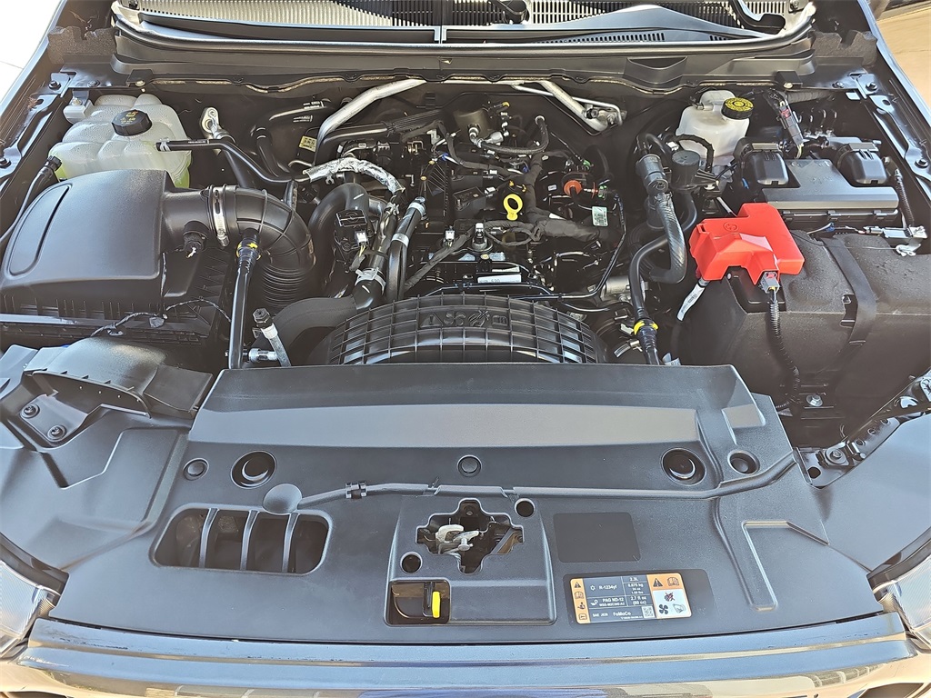 2022 Ford Ranger Lariat photo 31