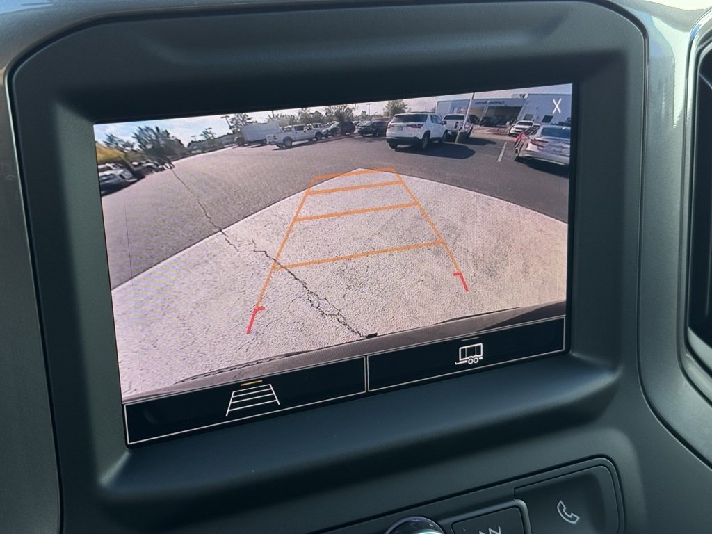 2026 Chevrolet Silverado 1500 Custom photo 4