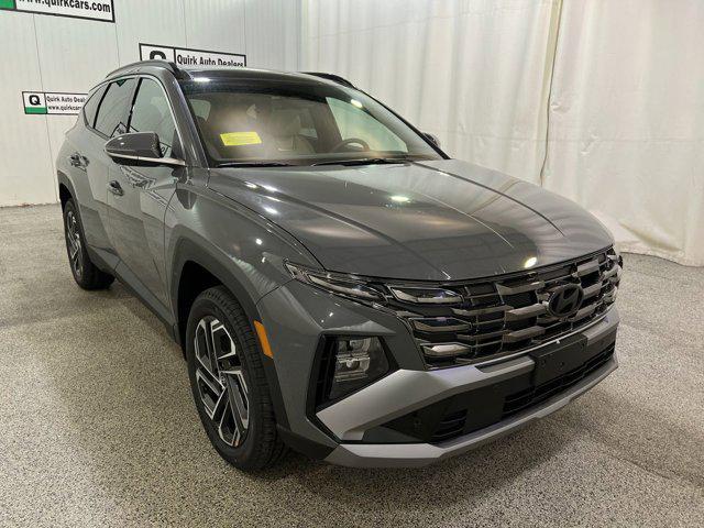 2026 Hyundai Tucson Limited's photo