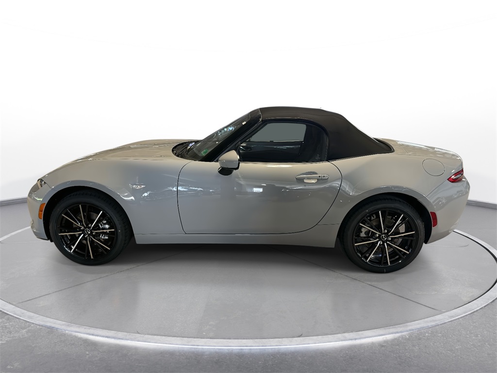2025 Mazda MX-5 Miata Miata Grand Touring photo 4
