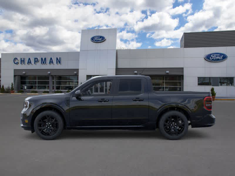 2025 Ford Maverick photo 2