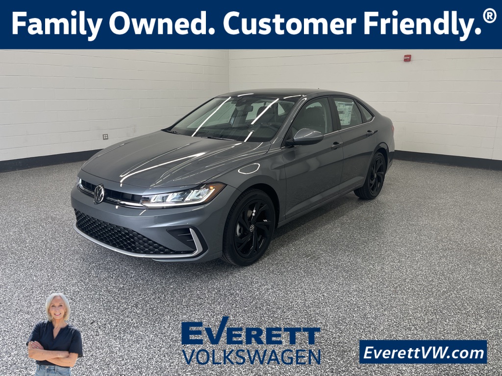 2026 Volkswagen Jetta SE's photo