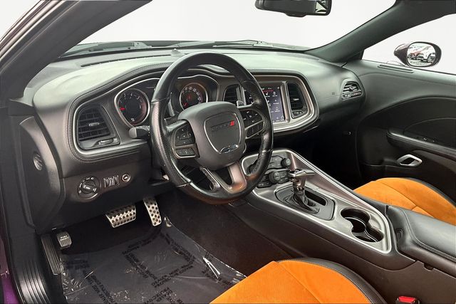 2021 Dodge Challenger R/T Scat Pack photo 12