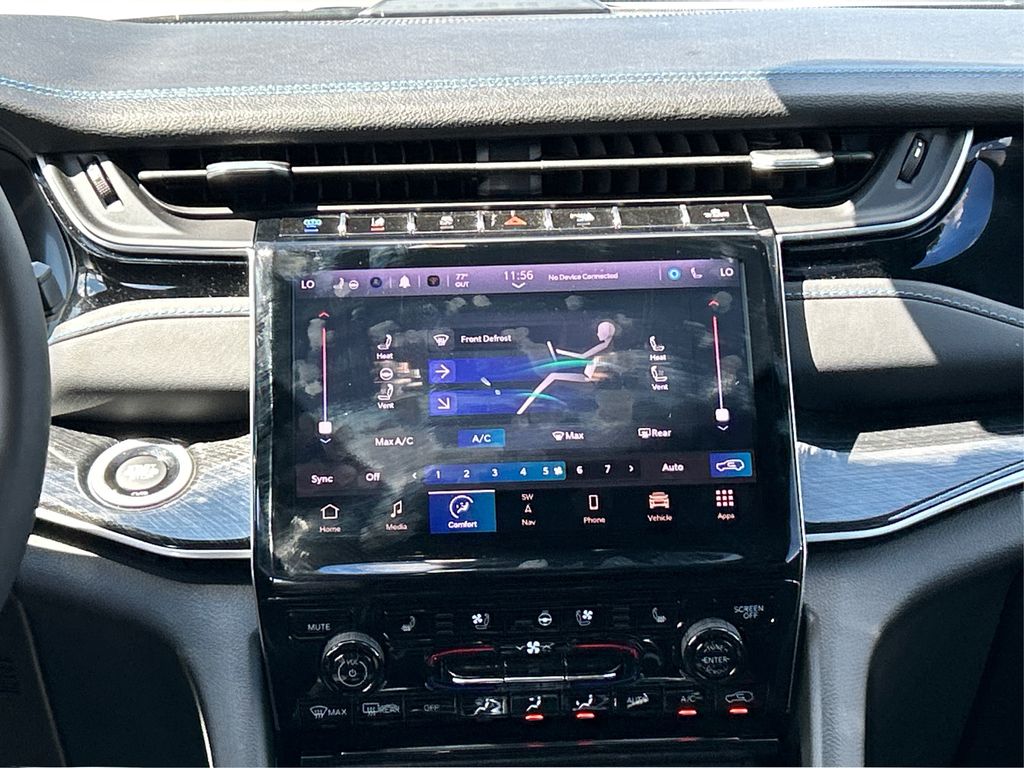 2023 Jeep Grand Cherokee Trailhawk 4xe photo 17