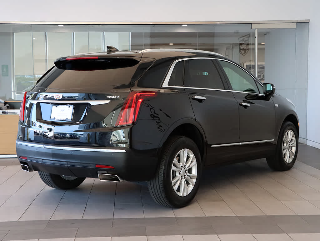 2022 Cadillac XT5 Luxury photo 4