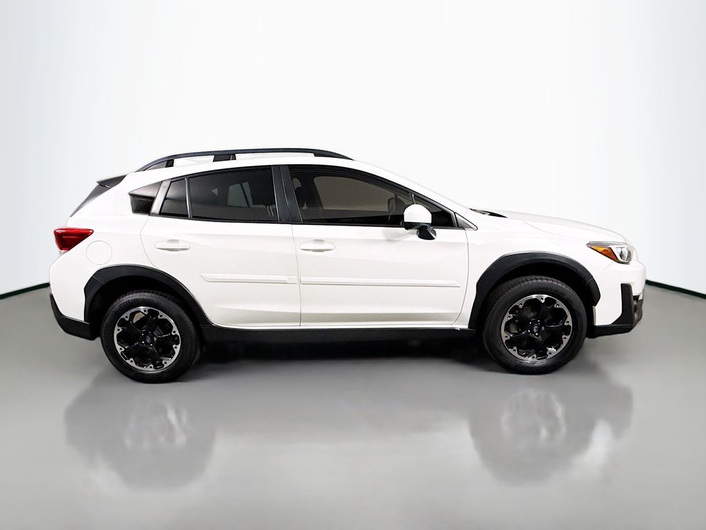 2021 Subaru Crosstrek Premium photo 8