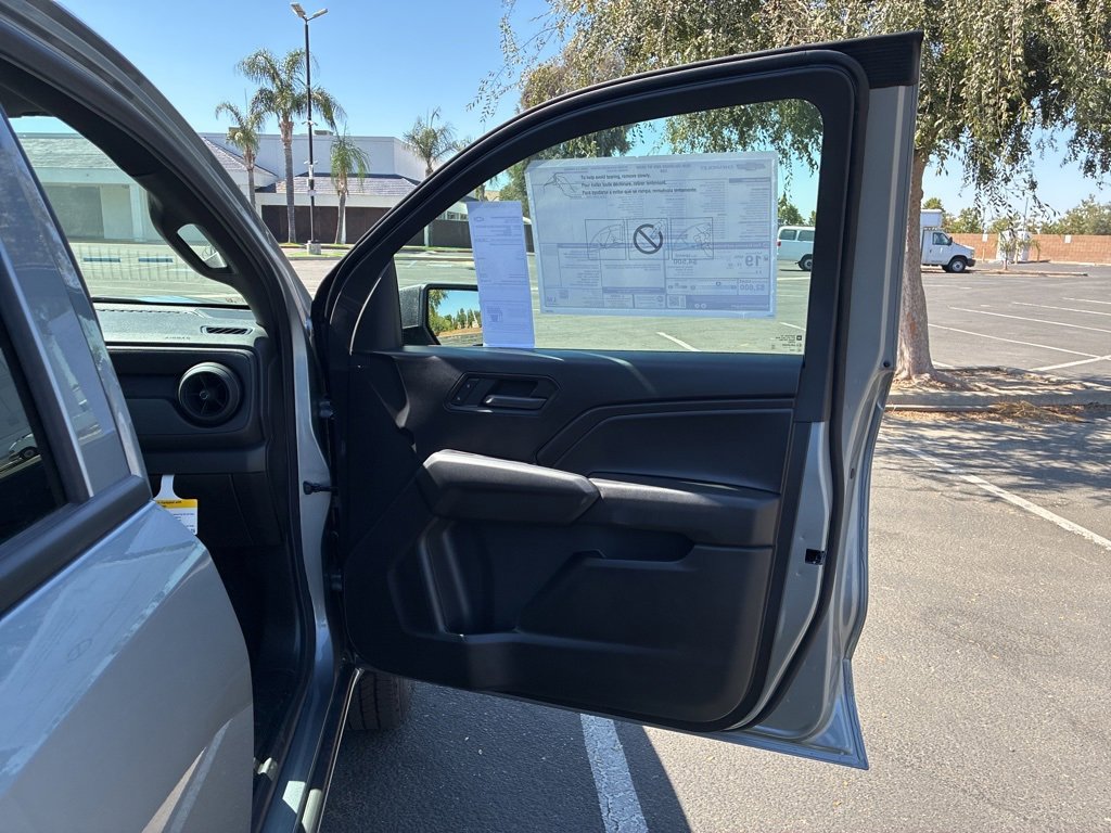 2026 Chevrolet Colorado Work Truck photo 24