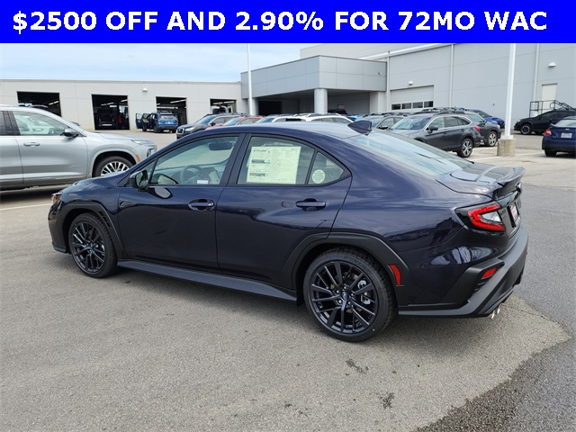 2025 Subaru WRX Premium photo 4