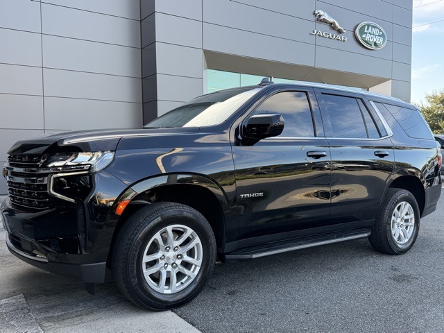 2023 Chevrolet Tahoe LT's photo