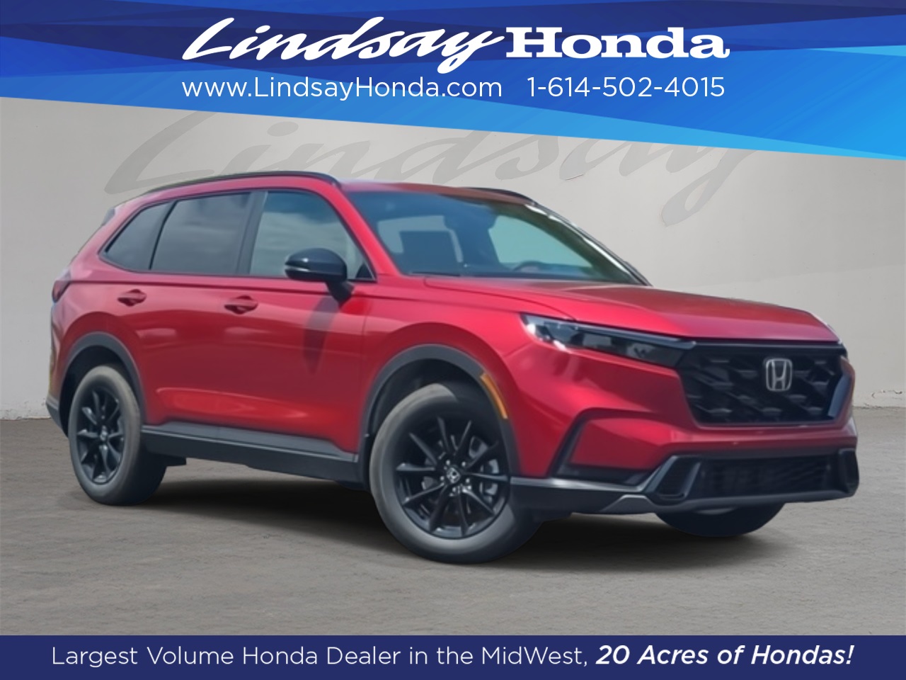2026 Honda CR-V Sport-L's photo