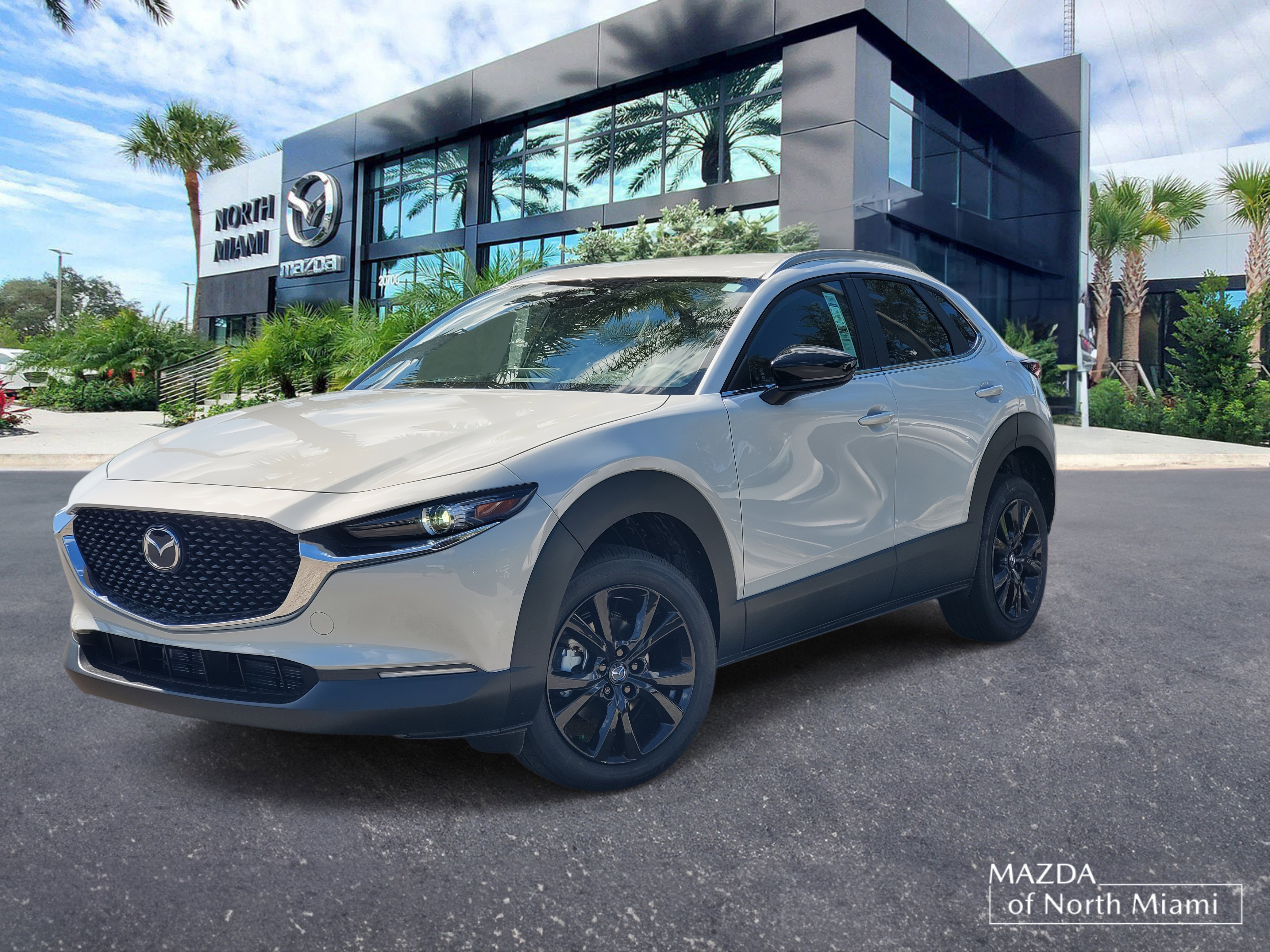 2025 Mazda CX-30 Select Sport