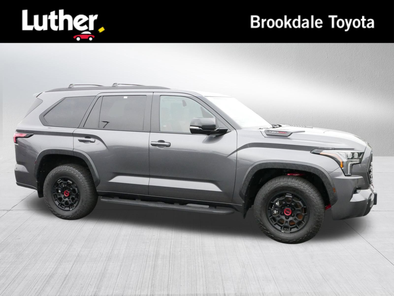 2024 Toyota Sequoia TRD Pro's photo