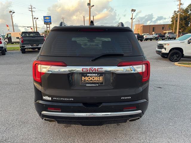 2022 Gmc Acadia Denali photo 6