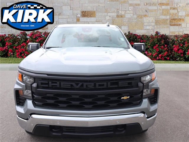 2025 Chevrolet Silverado 1500 photo 2