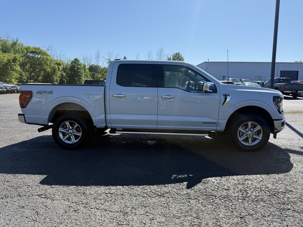 2025 Ford F-150 XLT photo 17