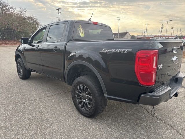 2023 Ford Ranger XLT photo 4