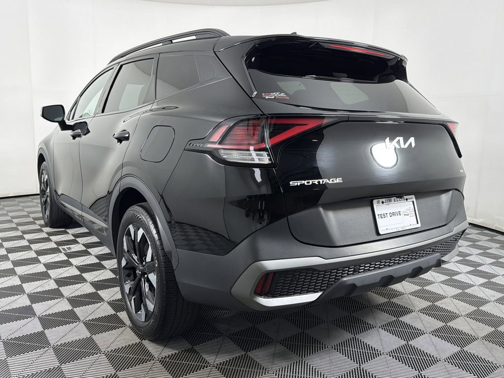 2024 Kia Sportage X-Line photo 2