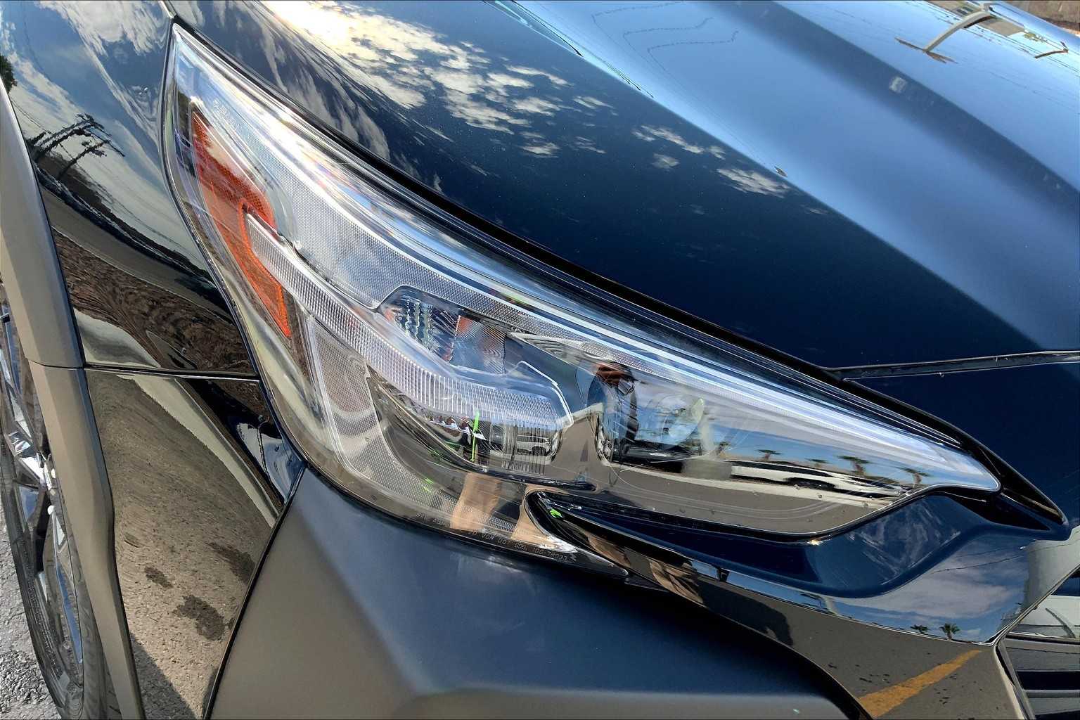 2025 Subaru Outback Onyx Edition XT photo 13