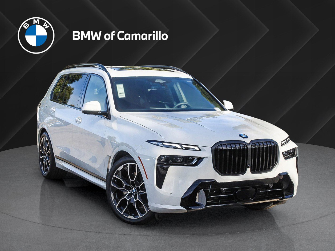 2026 BMW X7 40i's photo