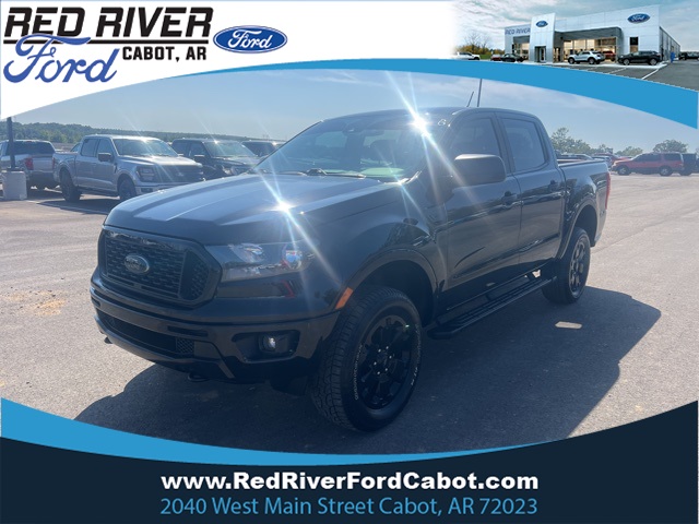 2023 Ford Ranger XLT's photo