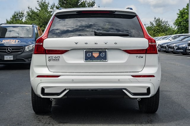 2025 Volvo XC60 Hybrid T8 Plus photo 5