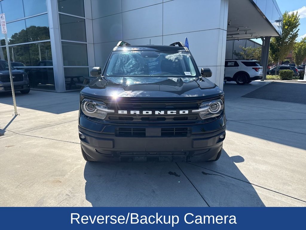 2024 Ford Bronco Sport Outer Banks photo 2