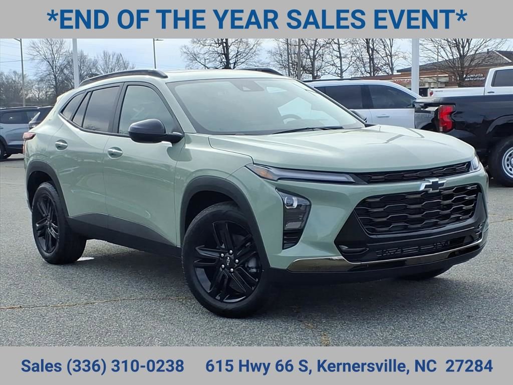 2026 Chevrolet Trax Activ's photo