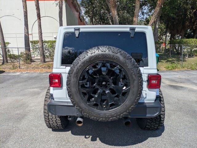 2020 Jeep Wrangler Unlimited Sport Altitude photo 4