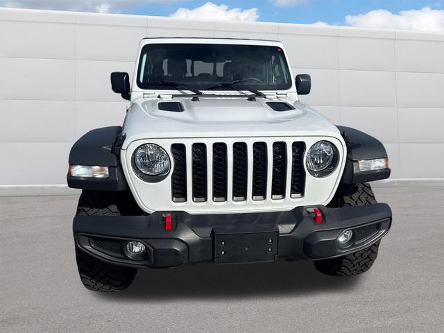 2023 Jeep Gladiator Rubicon photo 11