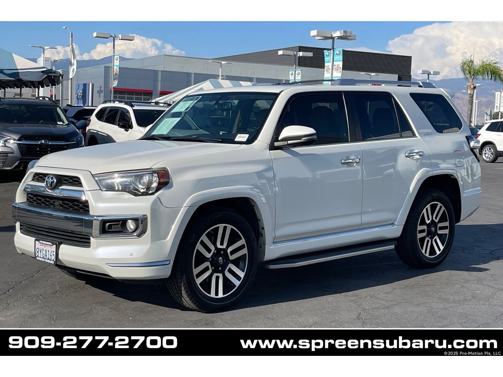 2016 Toyota 4Runner