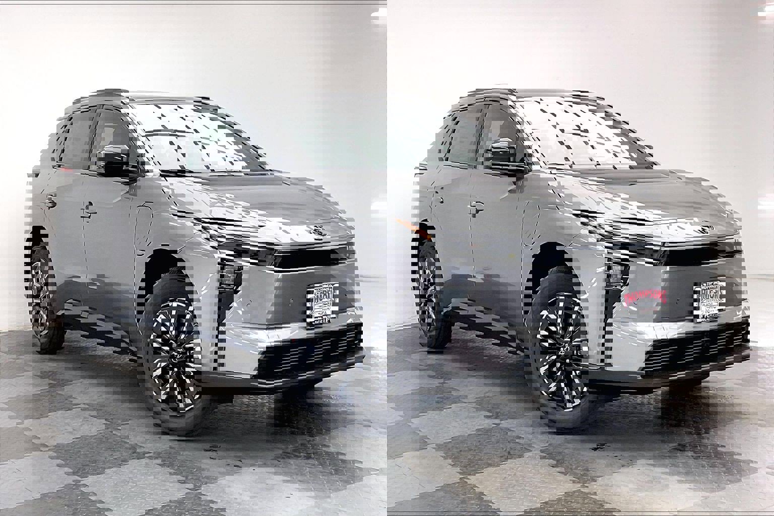 2026 Toyota bZ XLE's photo