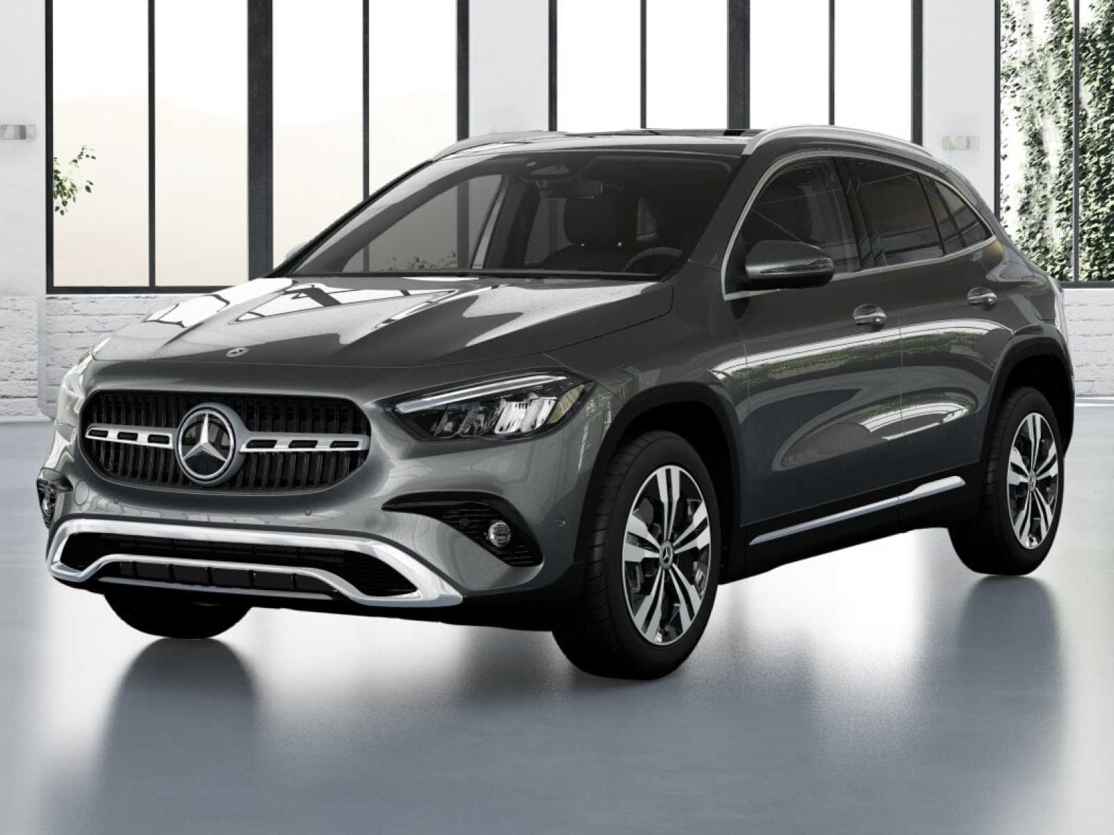 2026 Mercedes-Benz GLA GLA 250's photo
