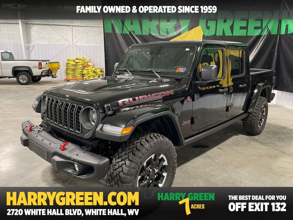 2025 Jeep Gladiator Rubicon X's photo