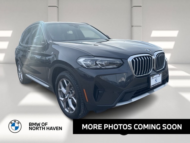 2023 BMW X3 30i's photo