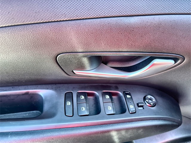 2024 Hyundai Tucson SEL photo 14