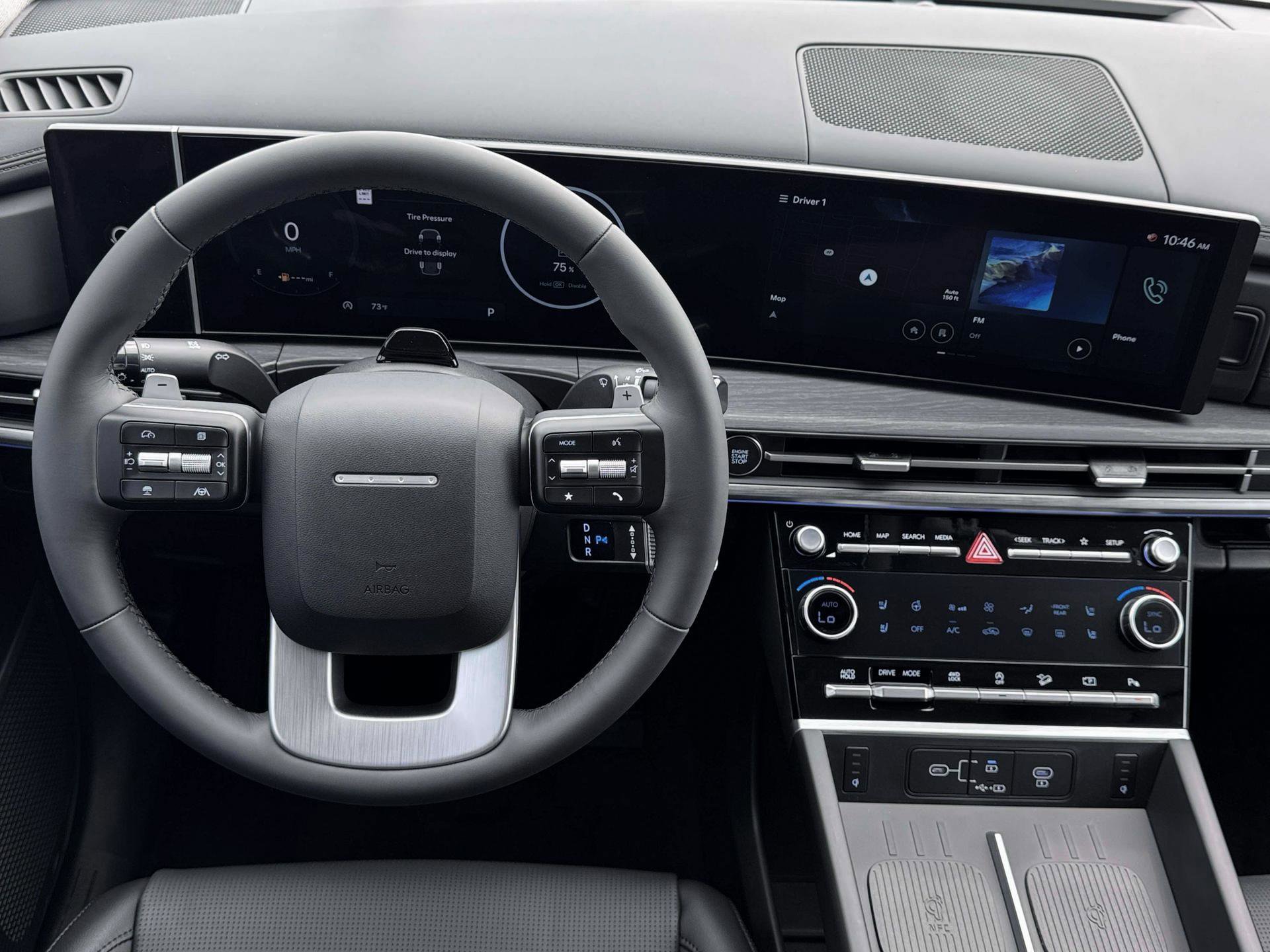 2026 Hyundai Santa Fe Limited photo 29