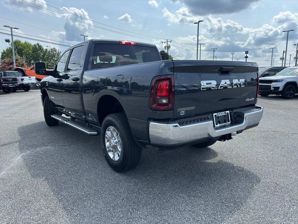 2025 Ram 2500 Big Horn photo 4
