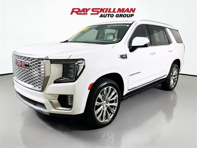 2023 Gmc Yukon Denali photo 3