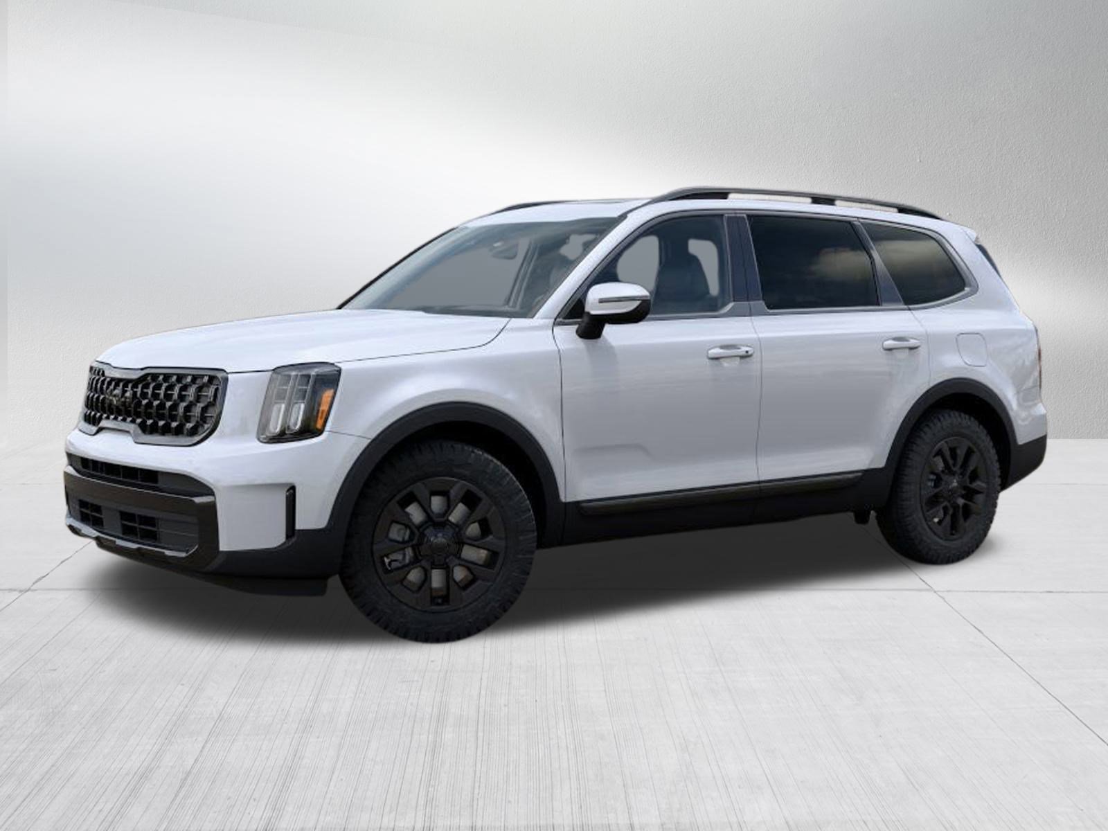 2025 Kia Telluride X-Line EX X-Pro photo 3
