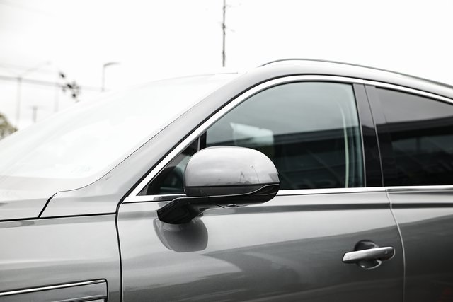 2023 Genesis GV80 3.5T photo 9