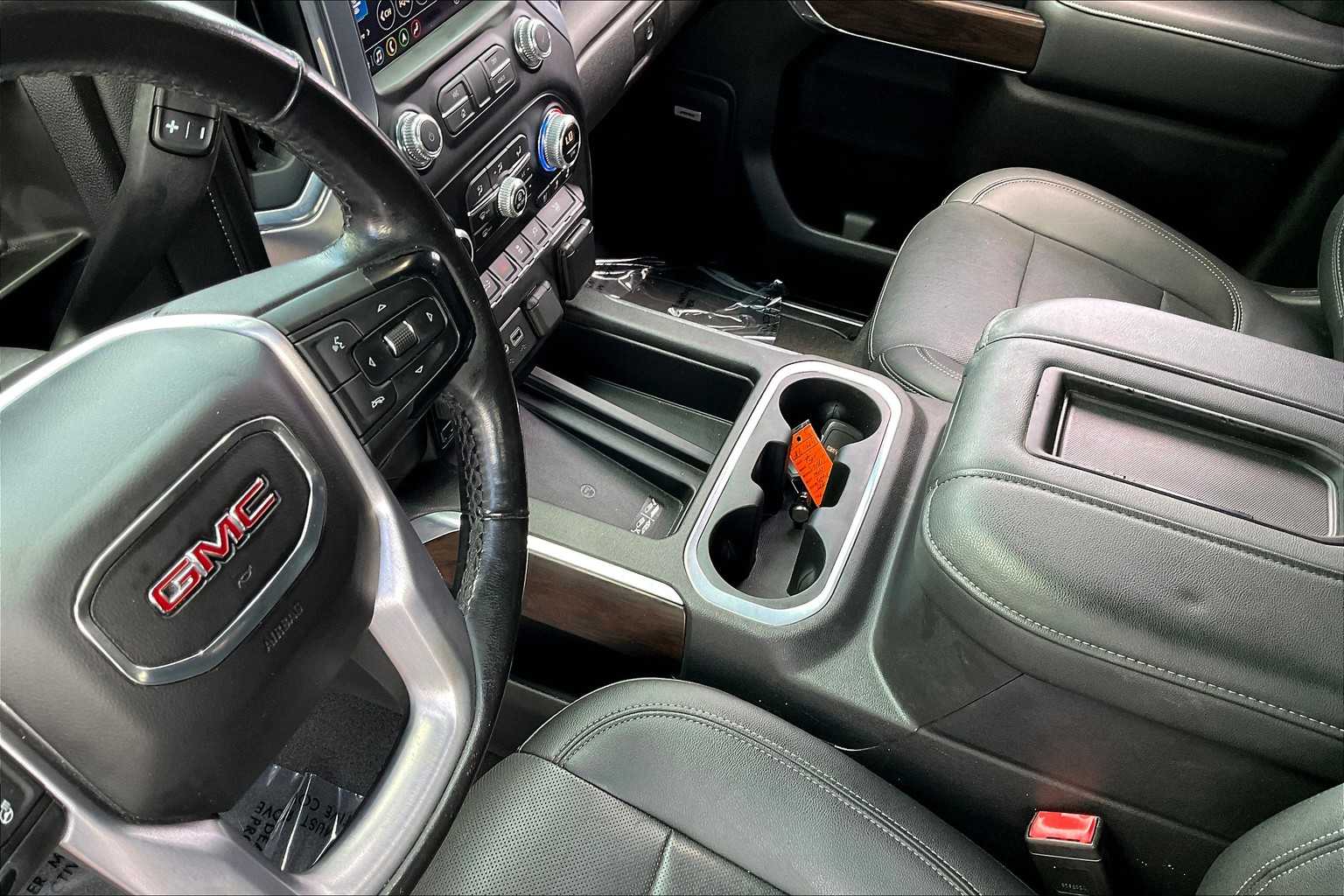 2021 Gmc Sierra 1500 SLT photo 16