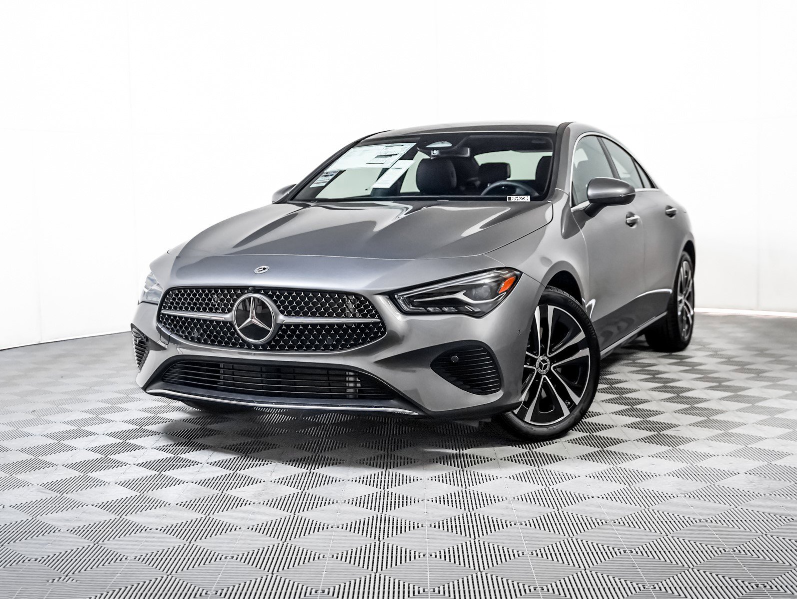 2026 Mercedes-Benz CLA