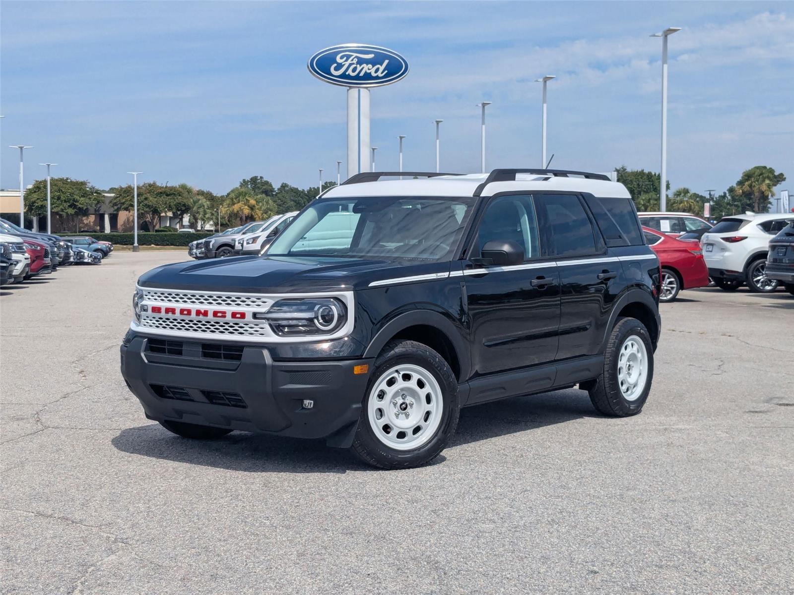 2025 Ford Bronco Sport Heritage's photo