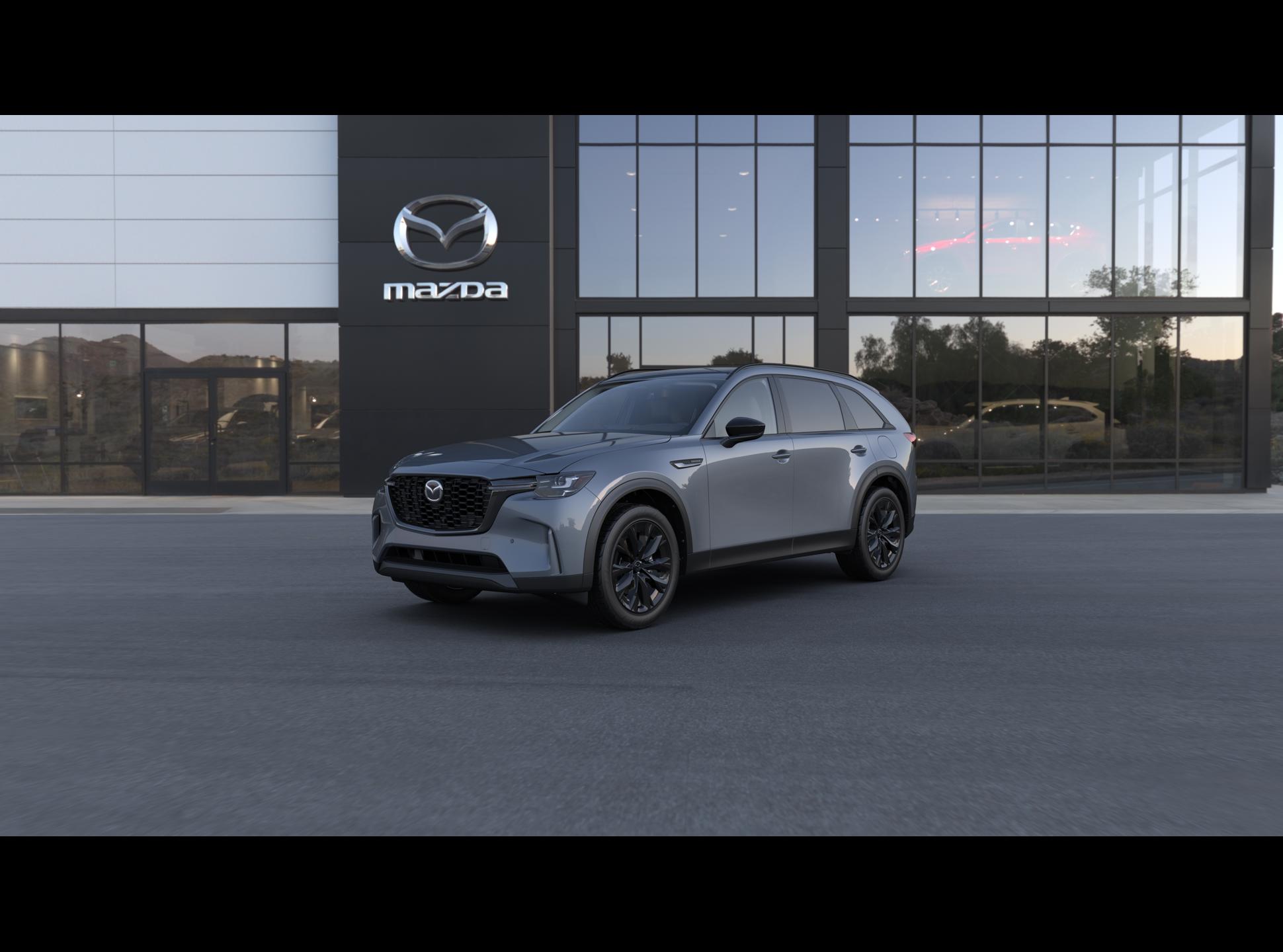2026 Mazda CX-90 Premium's photo