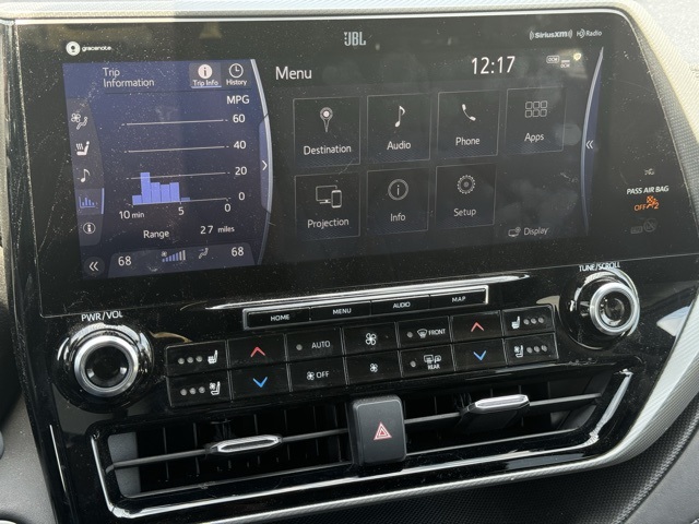 2021 Toyota Highlander Platinum photo 23