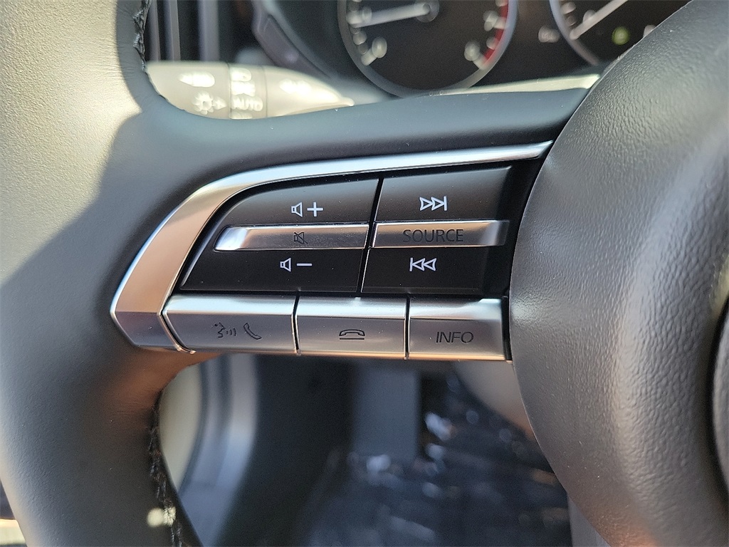 2025 Mazda CX-50 2.5 Turbo Meridian Edition photo 5