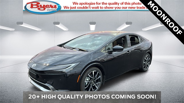 2026 Toyota Prius XSE Premium's photo