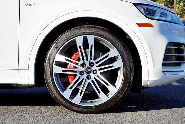 Used 2018  Audi 3.0T Prestige image 7