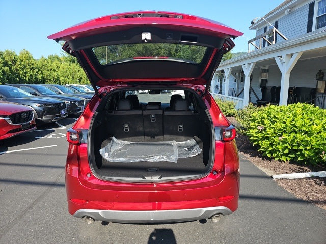 2025 Mazda CX-5 2.5 Turbo Signature photo 14